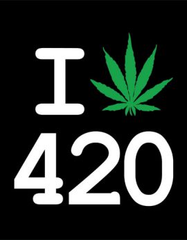 420 Slogan
